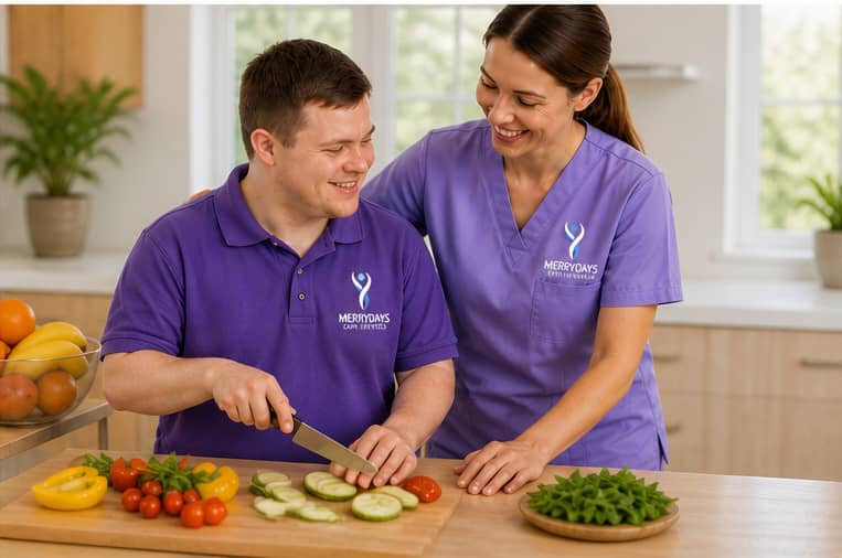 Supported Living