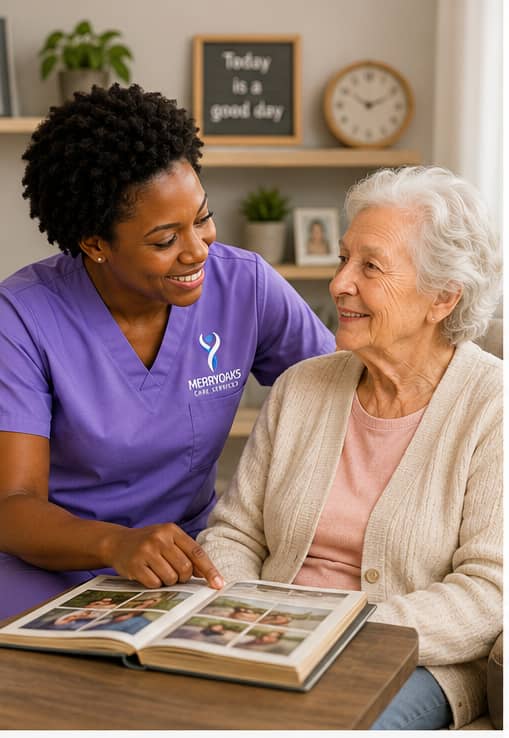 Dementia & Specialist Care